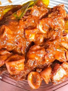 Foto resep Balado Cumi-Cumi