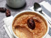 Gambar puding kurma