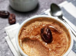 Foto resep PUDING KURMA Kukus