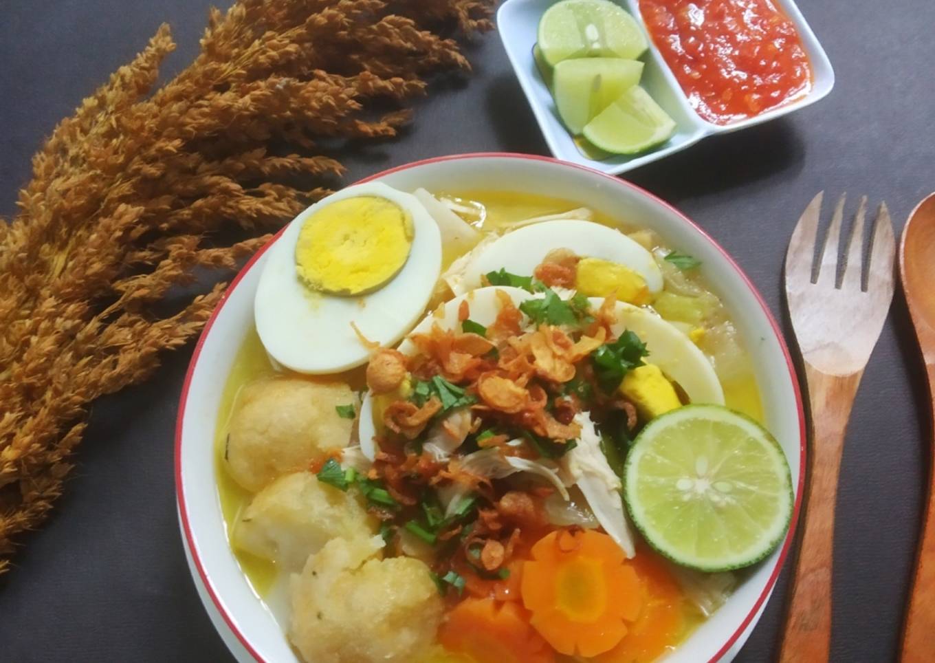 Soto Banjar Istimewa