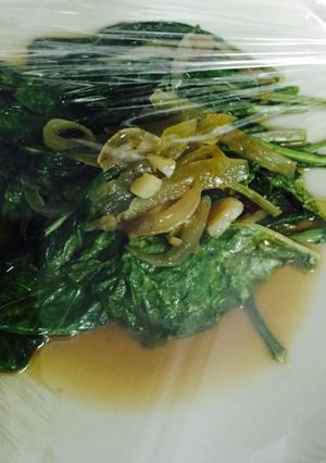 A picture of Dont have idea what is this veggie.