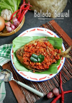 Foto resep Balado Bawal