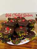 Kek Coklat Badam (R384)