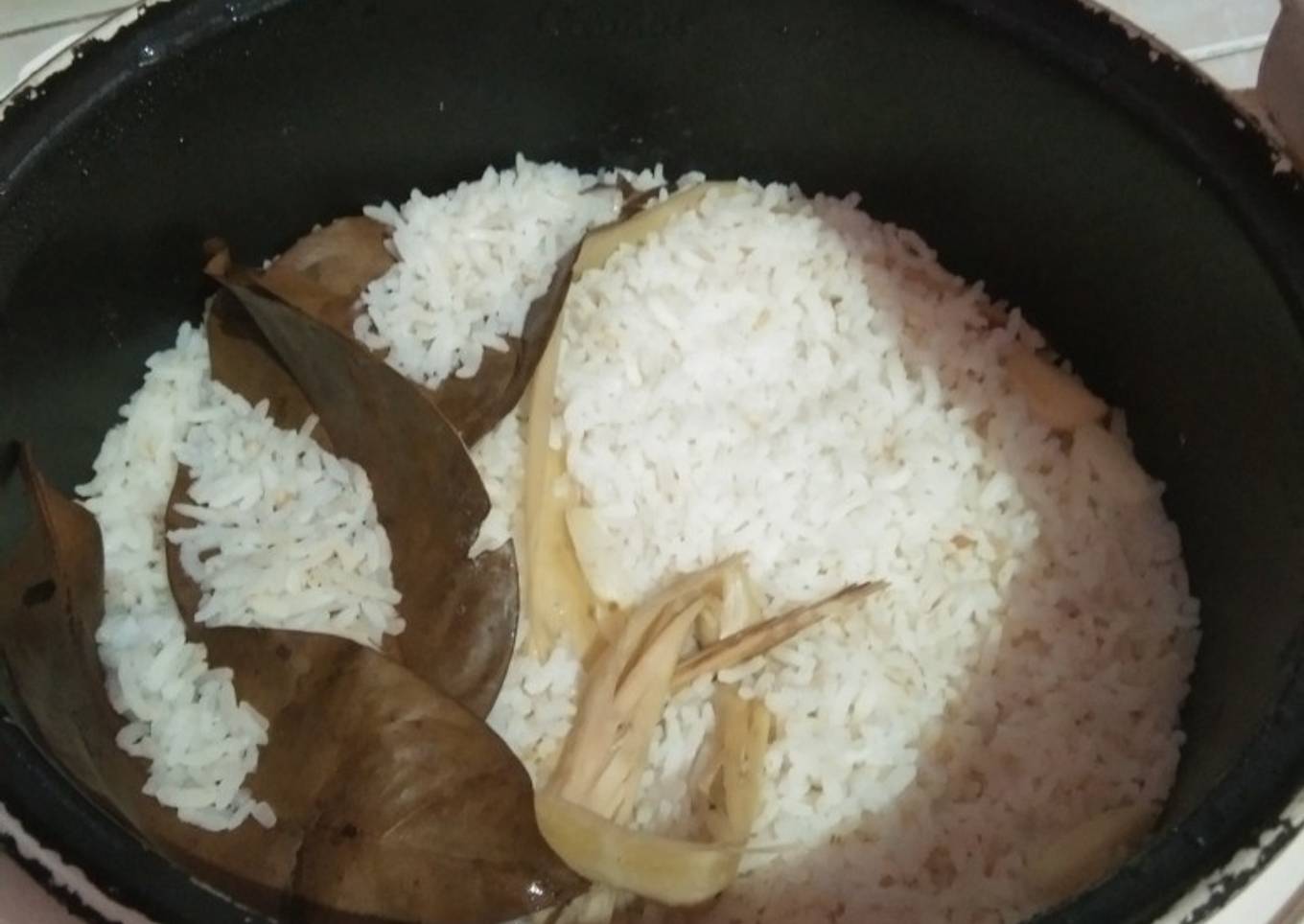 Nasi Liwet Magic Com