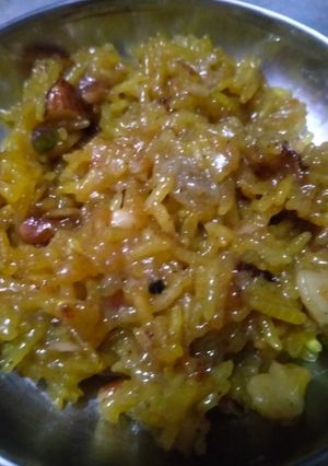 मीठे चावल (meethe chawal recipe in Hindi) रेसिपी मुख्य फोटो