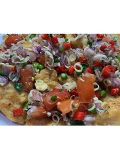 Foto resep Dori sambal matah