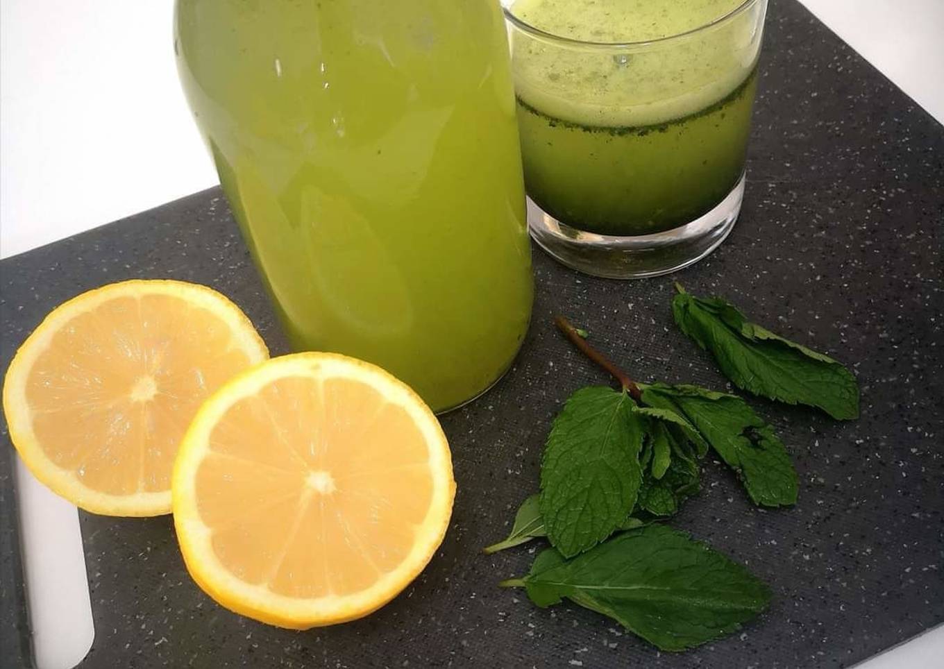 Mint Margarita