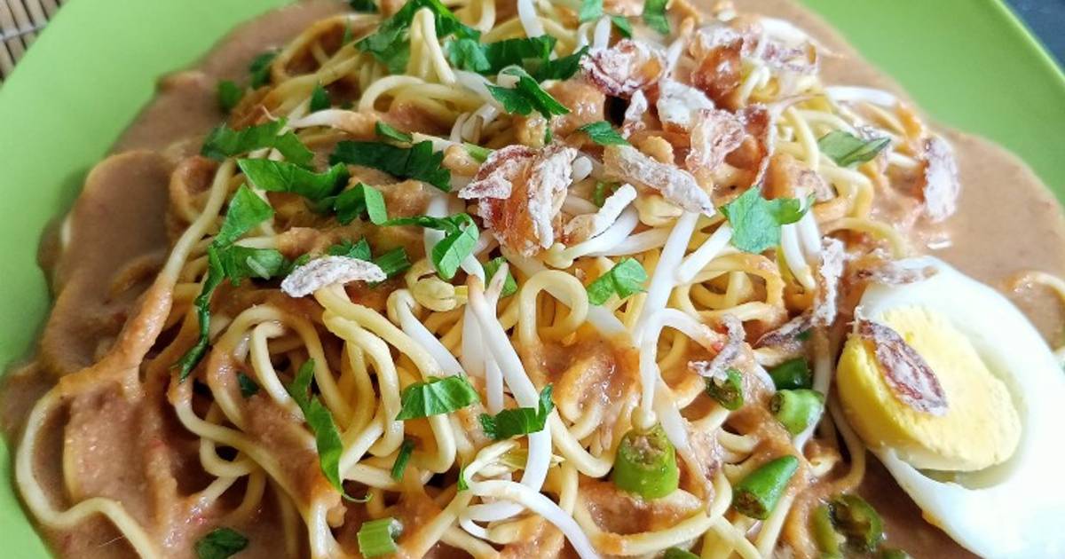 Resep Mie Lendir Kepri Oleh Dina Yuandha Cookpad