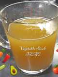 🍃🍅🌿🍄🌶🍆 Homemade Vegetable Stock 🌽🥕🥑🥒