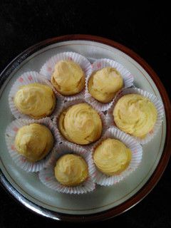 Foto resep Kue Soes/Sus Vla Vanilla