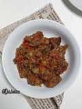 Daging Asam Pedas