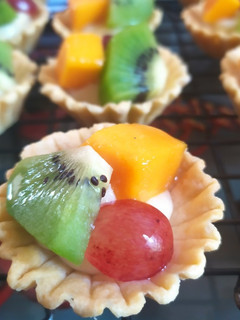 Foto resep Pie buah