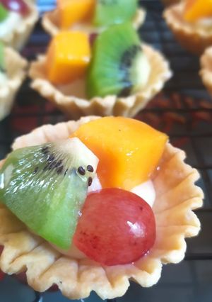 Foto resep Pie buah