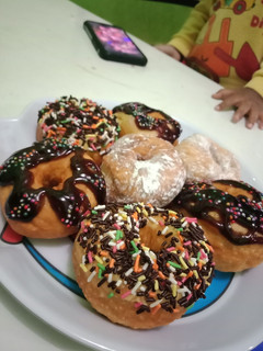 Foto resep Donat tanpa kentang