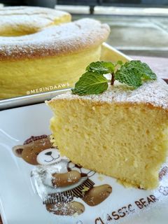 Foto resep Cheddar Cheese Cake
