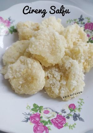 Foto resep Cireng Salju Simple