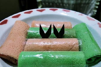 Anti Ribet, Buat Dadar Gulung Yang Mudah