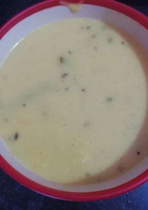 A picture of Kadhi.