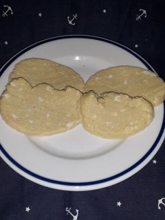 Sárga túró tejmentesen recept fotója