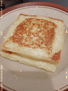 Foto resep Sandwich Sosis Keju