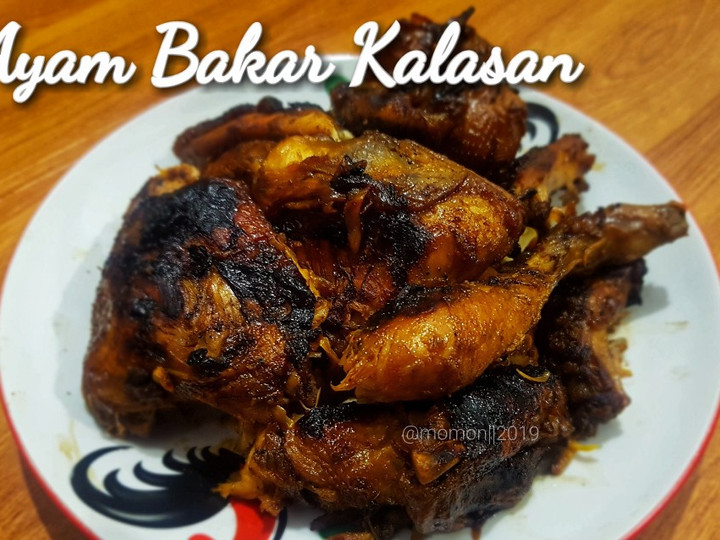 Resep: Ayam Bakar Kalasan Yang Enak