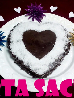 Una foto de Tarta sacher