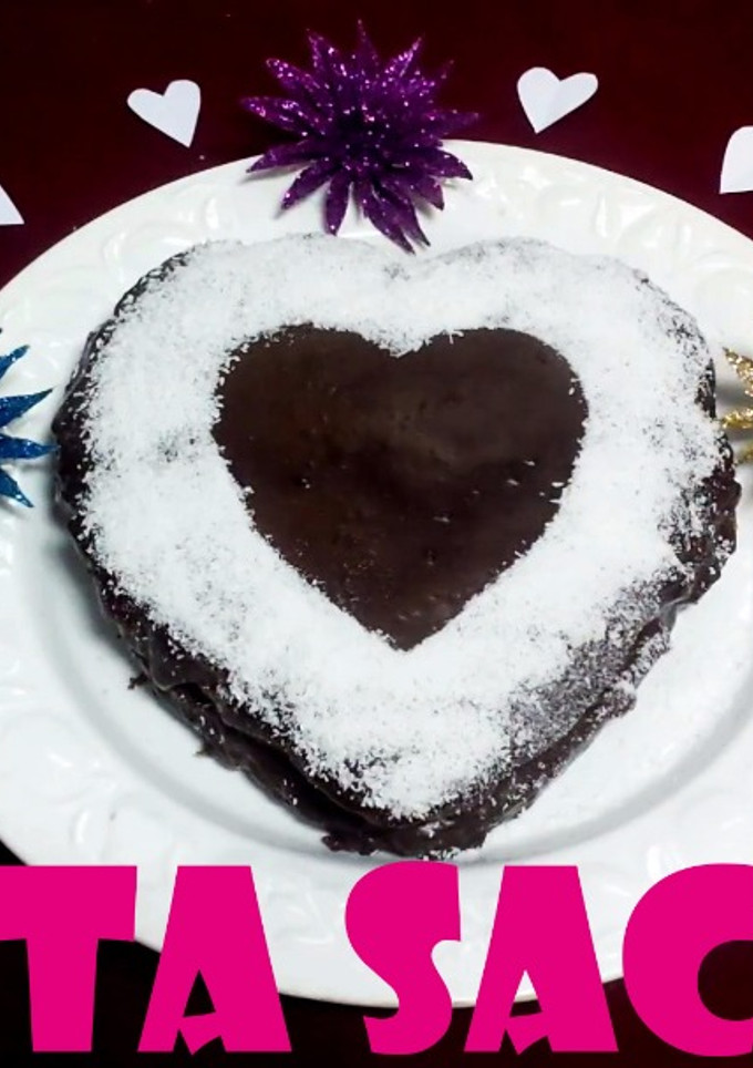 Una foto de Tarta sacher