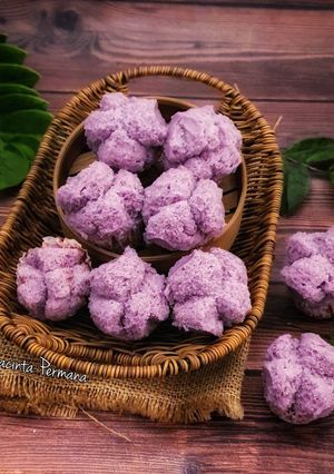 Foto resep Bolu Kukus Ubi Ungu