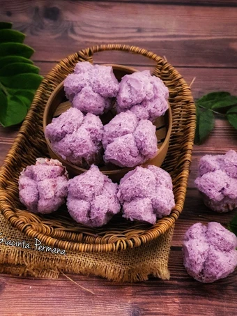 Cara Gampang Membikin Resep Bolu Kukus Ubi Ungu yang Sempurna Anti Ribet, Lezat