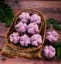 Cara Gampang Membikin Resep Bolu Kukus Ubi Ungu yang Sempurna Anti Ribet, Lezat