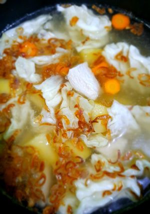 Foto resep Sup Ayam