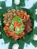 Shell Out Tray Home Made Paste