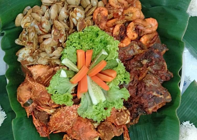 Shell Out Tray Home Made Paste, Rahsia Resepi Sedap