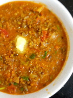 #everyday3 பச்சைப்பயறு கிரேவி செய்முறை முக்கிய புகைப்படம்