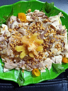 Foto resep Pek Cam Ke (Ayam Rebus)