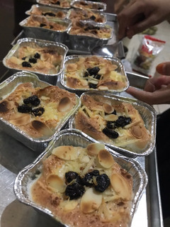 Foto resep Klapetart khas manado tanpa rum