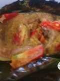 Pais Patin Kalimantan