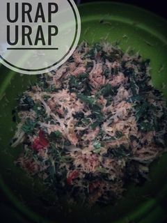 Foto resep Urap urap
