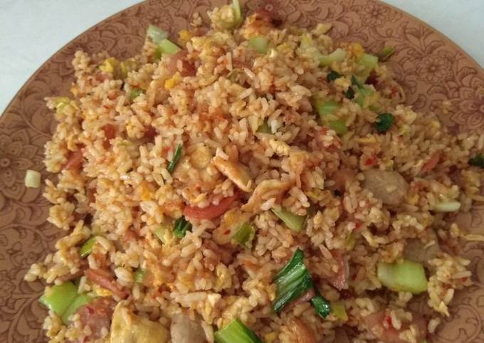 Resep Nasi Goreng Spesial oleh Nunung Hanurowati - Cookpad