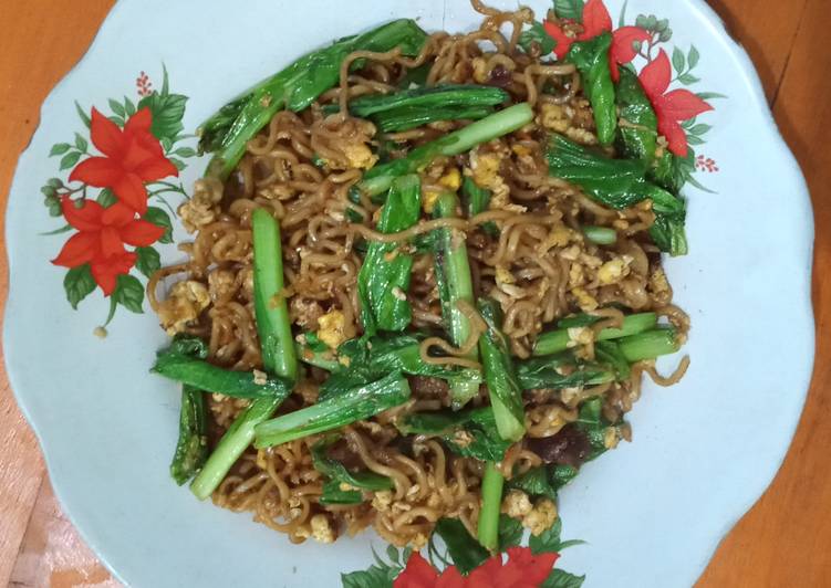 Resep Mie Goreng Anti Gagal