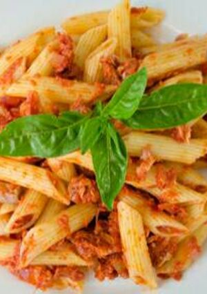 Foto principal de Pasta con Atún y tomate