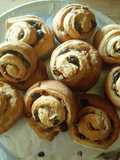 Roles de canela