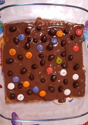 Foto principal de Tarta de galletas