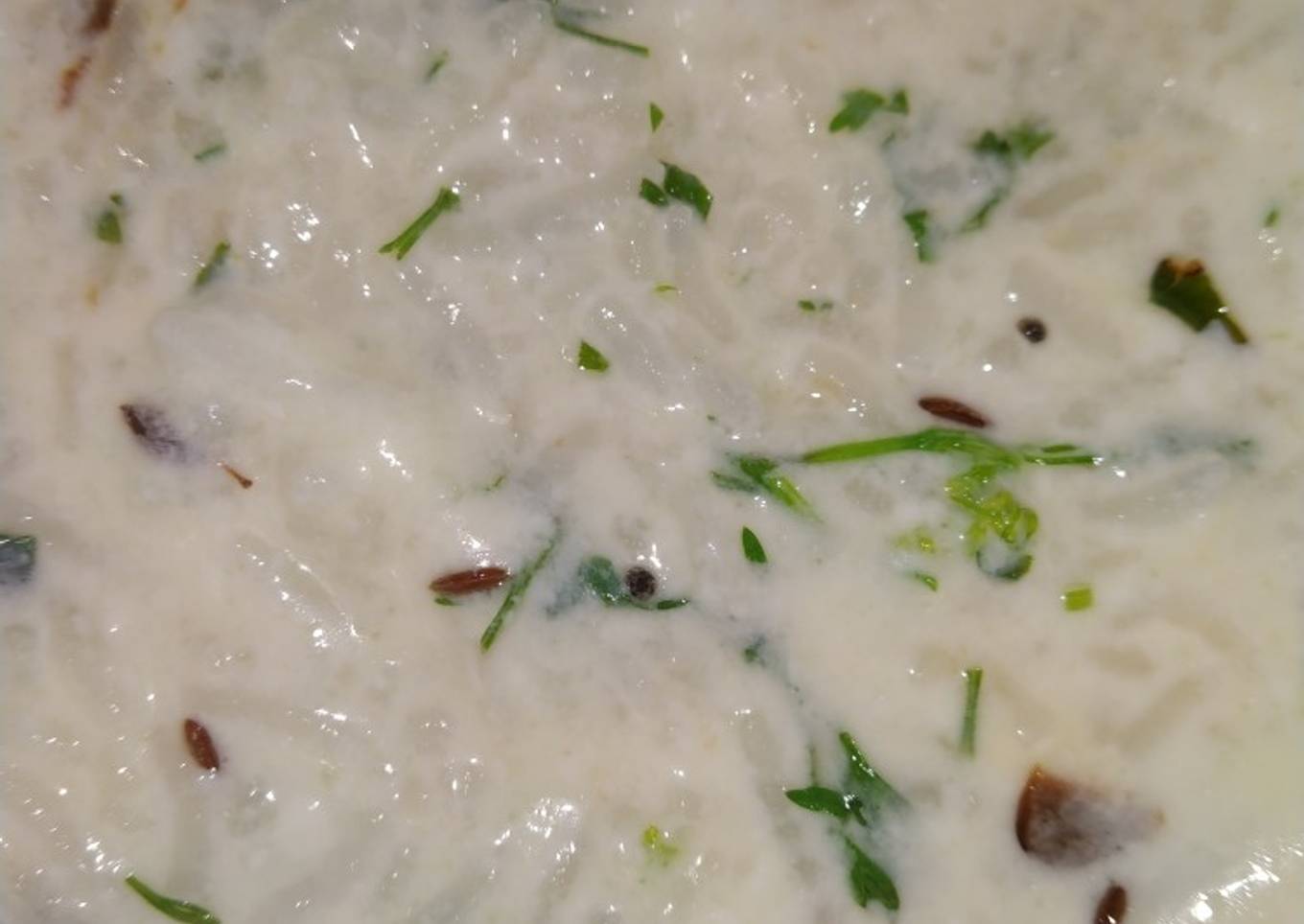 Curd rice