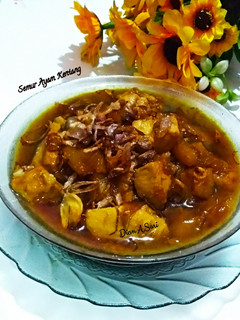 Foto resep Semur Ayam Kentang