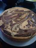 Bolu marble 3 telur lembut