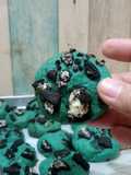 Oreo blue cookies