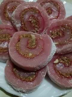 Foto resep Mochi roll