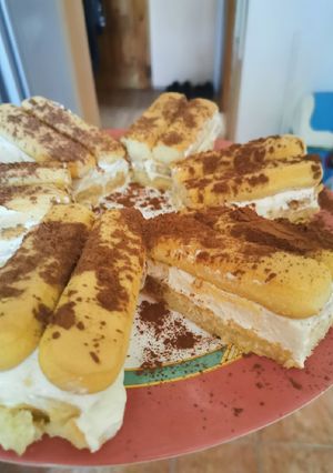 Mennyei banános recept fotója