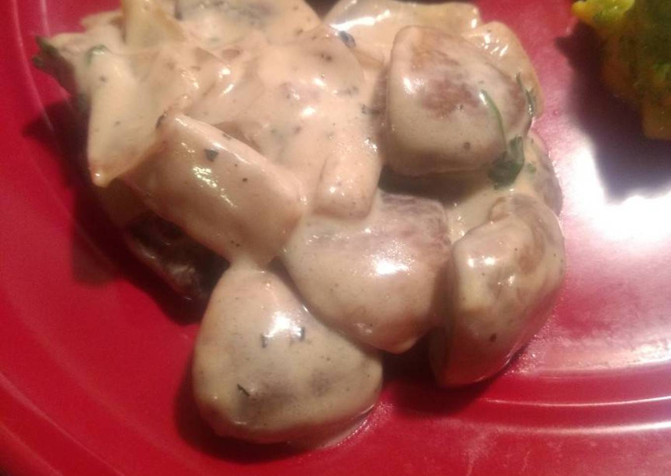 Scotch Mushrooms